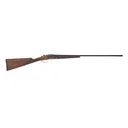 Tristar Bristol SXS Side By Side Shotgun 410 Bore - 28" - Case Hardened - Turkish Walnut Stock - Tristar
