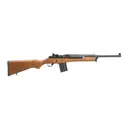 Ruger Mini-14 Ranch Rifle .223/5.56 - 18.5" - Blue - Wood Stock - Ruger