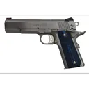 Colt Competition .38 Super 1911 Pistol - 5.0" - Silver - 1x 9rd Mag - Colt