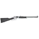 Henry Repeating Arms Big Boy All-Weather Lever Action Rifle 44mag/44spcl - 20" - Industrial Hard Chrome Plating - Henry Repeating Arms