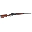 Henry Repeating Arms Long Ranger Rifle 243 Win - 20" - Blued - American Walnut Stock - No Sights - Henry Repeating Arms