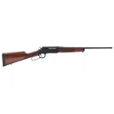 Henry Repeating Arms Long Ranger Rifle 308 Win - 20" - Blued - American Walnut Stock - No Sights - Henry Repeating Arms