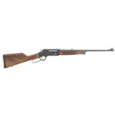 Henry Repeating Arms Long Ranger Rifle 243 Win - 20" - Blued - American Walnut Stock - Open Sights - Henry Repeating Arms