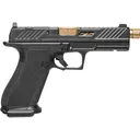 Shadow Systems DR920 Elite Optic Ready 9mm Pistol - 5.0" - 2x 17rd Mags - Shadow Systems
