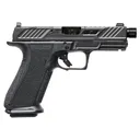 Shadow Systems XR920 Elite Optic Ready 9mm Pistol With Threaded Barrel - 4.5" - 2x 17rd Mags - Shadow Systems