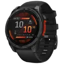 Garmin Fenix 8 AMOLED Smartwatch - 47mm - Slate Gray - Garmin