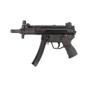 Military Armament Corp MAC 5K 9mm PDW - 5.8" - Black - Military Armament Corp