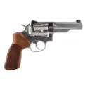 Ruger GP100 Match Champion .357 Magnum 6-Round Revolver - Stainless - Wood - 4.2" - Ruger