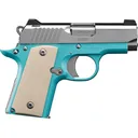 Kimber Micro Bel Air .380 ACP 1911 Pistol - 2.75" - Blue - 1x 7rd Mag - Kimber