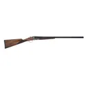 Tristar Bristol SXS Side By Side Shotgun 12 Gauge - 28" - Blued/Case Hardened - Turkish Walnut Stock - Tristar
