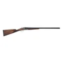 Tristar Bristol SXS Side By Side Shotgun 20 Gauge - 28" - Case Hardened - Turkish Walnut Stock - Tristar