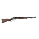 Henry 45-70 Gov Lever Action Rifle - Side Gate - Case Hardened - Octagon Barrel - 22" - Henry Repeating Arms