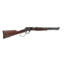 Henry Big Boy Steel 45LC Lever Action Rifle with Side Gate - Color Case Hardened - Octagonal Barrel - 16.5" - Henry Repeating Arms