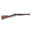 Henry Big Boy Steel 44 Mag Lever Action Rifle with Side Gate - Case Hardened - Octagon Barrel - 16.5" - Henry Repeating Arms