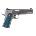 Colt Competition 9mm 1911 Pistol - 5.0" - Silver - 1x 9rd Mag - Colt