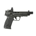 Smith & Wesson M&P10 M2.0 Performance Center 10mm Pistol - Black - 15rd - 5.6" Ported Barrel - Smith and Wesson