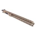 Radian Weapons Assembled AR-15 Upper Receiver Builder Set - 17" - FDE - - Radian Weapons