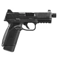 FN America 545 Tactical Optic Ready .45 ACP Pistol - 4.7" - 2x 10rd Mags - Fn America