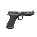Shadow Systems DR920L Elite Optic Ready 9mm Pistol - 5.31" - Bronze - 2x 17rd Mags - Shadow Systems