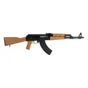 Zastava M70 ZPAP 7.62x39 AK-47 - Maple Tiger Stripe - Bulged Trunnion - 16" - Zastava