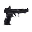 Canik SFX Rival-S Dark Side Optic Ready 9mm Pistol - 5.0" - 2x 18rd Mags - Canik