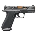Shadow Systems XR920 Elite Optic Ready 9mm Pistol - 4.0" - Black/Bronze - 2x 17rd Mags - Shadow Systems