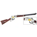 Henry Repeating Arms Goldenboy American Farmer Ed. Lever Action Rifle 22 LR - 20" - Blued - Henry Repeating Arms