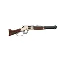 Henry Repeating Arms Mares Leg Lever Action 357mag/38spcl - 12.9" - Blued - Henry Repeating Arms