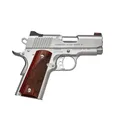 Kimber Ultra Carry II .45 ACP 1911 Pistol - 3.0" - Silver - 1x 7rd Mag - Kimber