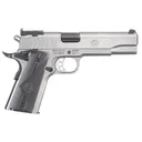 Ruger SR1911 9mm 1911 Pistol - 5.0" - Silver - 2x 9rd Mags - Ruger
