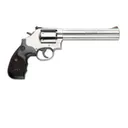 Smith & Wesson Model 686 3-5-7 Magnum Series Revolver 357mag/38spcl - 7" - Stainless - Smith & Wesson