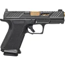 Shadow Systems MR920 Elite Optic Ready 9mm Pistol - 4.5" - Black/Bronze - 2x 15rd Mags - Shadow Systems