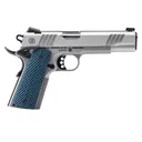 Bersa B1911 .45 ACP Pistol - 5.0" - Silver - 2x 8rd Mags - Bersa