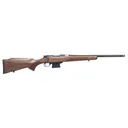 Howa M1500 Mini Action Bolt Action Rifle 6mm ARC - 20" Carbon Fiber Barrel - Walnut Stock Stock - Howa