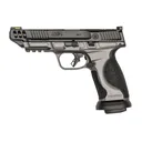 Smith & Wesson M&P 2.0 Competitor Optic Ready 9mm Pistol - 5.0" - 4x 17rd Mags - Smith & Wesson