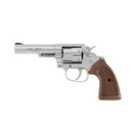 Colt Viper 357 Magnum DA/SA Revolver - Polished Stainless - 6rd - 4.25" - Colt