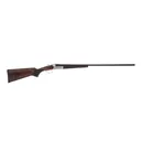 Tristar Bristol SXS Side By Side Shotgun 20 Gauge - 28" - Blued - Turkish Walnut Stock - Tristar