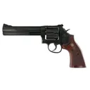 Smith & Wesson Model 586 Distinguish Combat Magnum Revolver 357mag/38spcl - 6" - Blue - Smith and Wesson