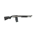 Mossberg 590M Mag-Fed Professional Series Pump Action 12 GA Shotgun - Compact Stock - 18.5" - Mossberg