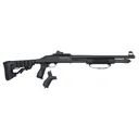 Mossberg 590 SPX Pump Action 12 Gauge Shotgun - FLEX Stock and Pistol Grip - 18.5" - Mossberg