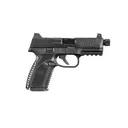 FN America 509 Tactical Optic Ready 9mm Pistol - 4.5" - 1x 15rd, 1x 24rd Mags - Fn America