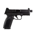 FN America 509 Tactical Optic Ready 9mm Pistol - 4.5" - 1x 17rd, 1x 24rd Mags - Fn America