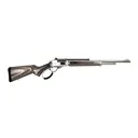 Rossi Model R95 30-30 Lever Action Rifle - 20" - Stainless Steel - Rossi Firearms