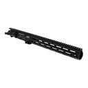 Lewis Machine and Tool MRP-L Stripped AR-15 Upper Receiver - 13.25" - M-LOK Handguard - Lewis Machine & Tool