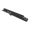 Lewis Machine and Tool Monolithic MRP-L Shovelnose Assembled AR-15 Upper Receiver - 11.5" - Lewis Machine & Tool