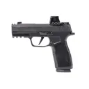 SIG Sauer Off Duty P365 X-MACRO COMP 9mm Pistol With ROMEO-X Compact - 3.1" - 17 Round - QUALIFIED INDIVIDUALS ONLY - Sig Sauer