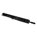 Spike's Tactical 14.5" 5.56 NATO Complete AR-15 Upper Receiver - 12" SAR3 Quad Rail/Dynacomp Brake - Spike's Tactical