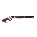 Henry Repeating Arms Lever Action Brass Axe 15" .410 Bore Shotgun - Henry Repeating Arms