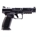 Canik SFX Rival-S Optic Ready 9mm Pistol With Steel Frame - 5.0" - 2x 18rd Mags - Canik