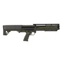 Kel-Tec 18.5" KSG Pump Action 12 Gauge Shotgun 3" Chamber 14-Shot Tube - Olive Drab Green - Kel-Tec
